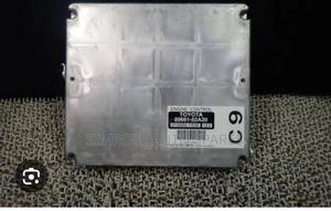 Toyota Sienta Engine Control Unit.