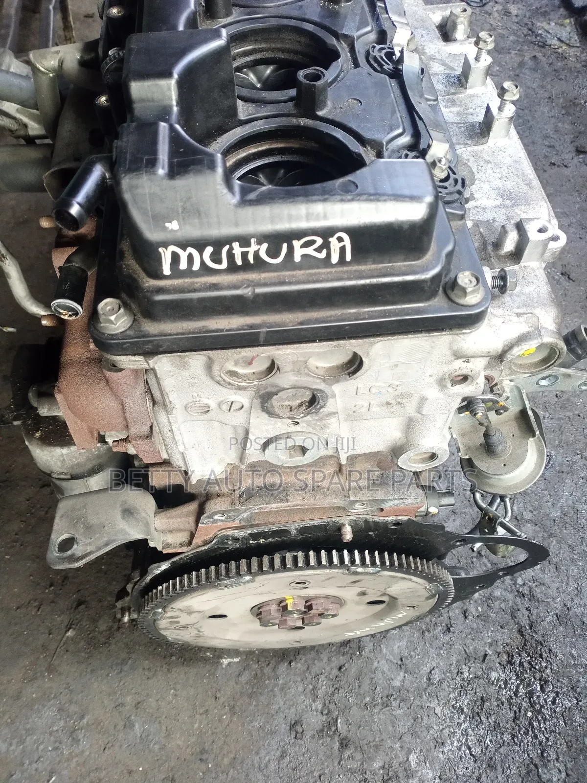 Nissan Zd30 Slim Engine