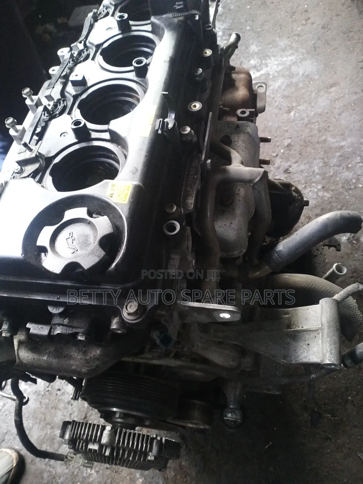 Nissan Zd30 Slim Engine