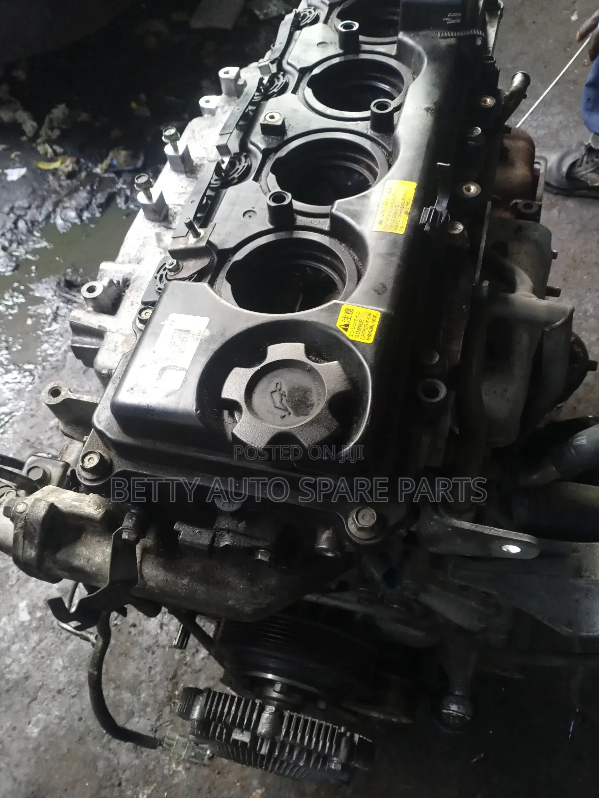 Nissan Zd30 Slim Engine
