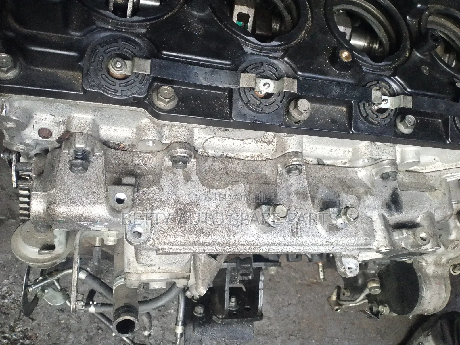 Nissan Zd30 Slim Engine