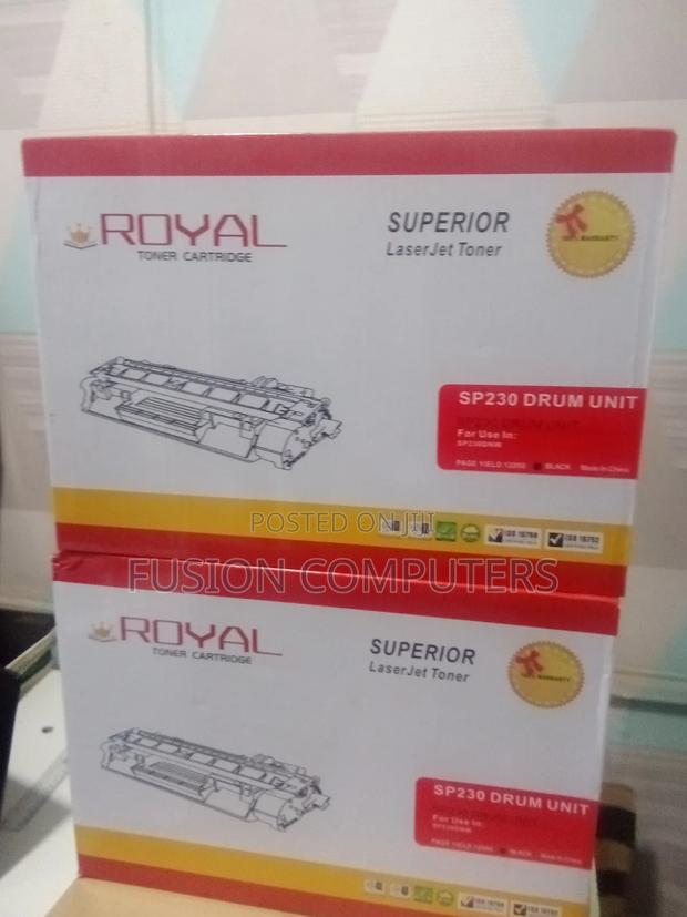 Royal Brand Sp230 Drum Unit - main view