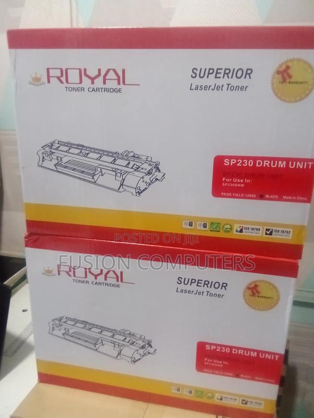 Royal Brand Sp230 Drum Unit - thumbnail 3