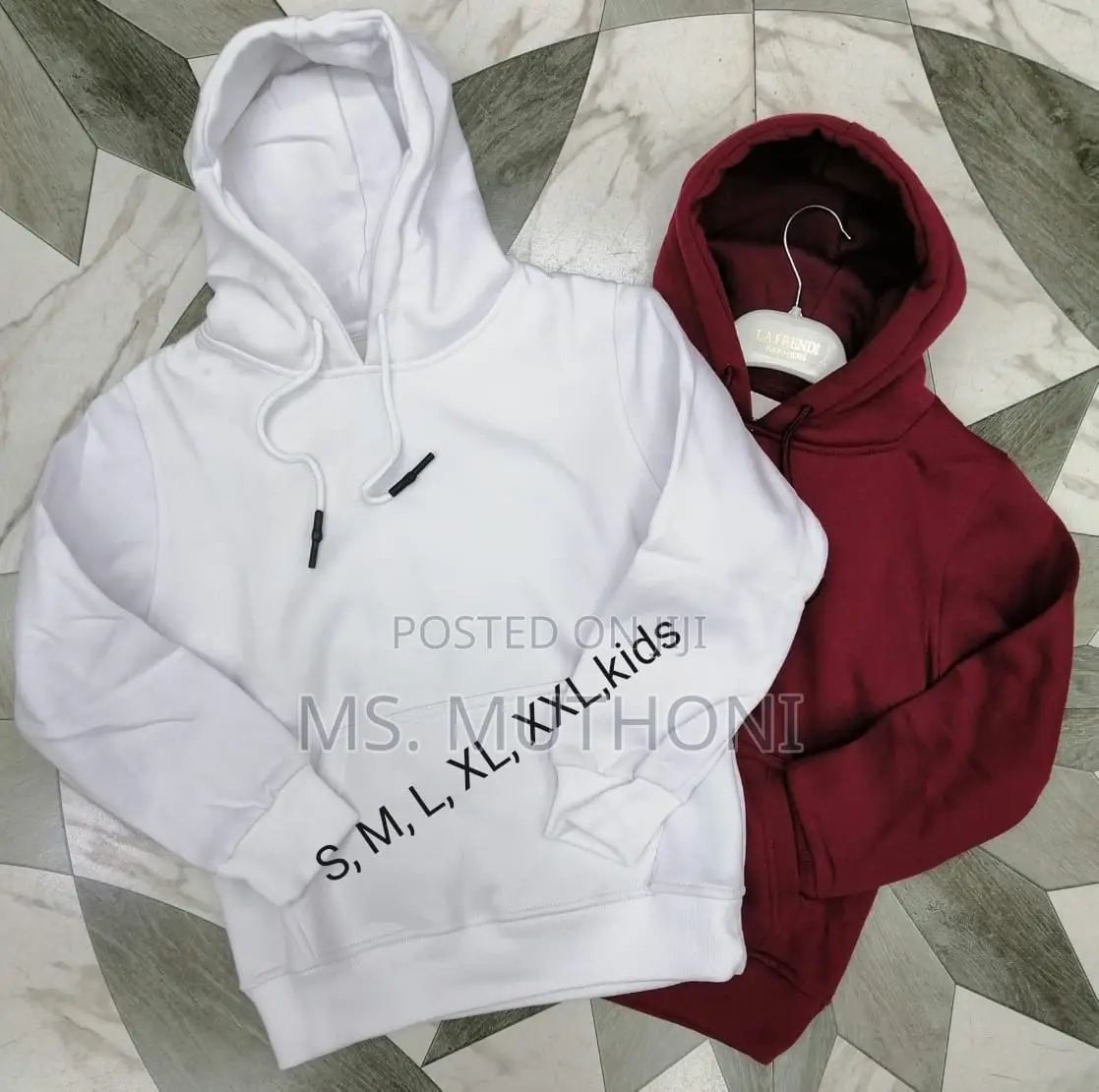 Quality Kid Hoodies Available