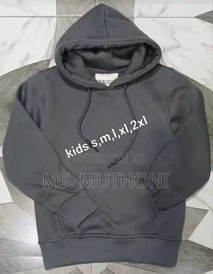 Quality Kid Hoodies Available
