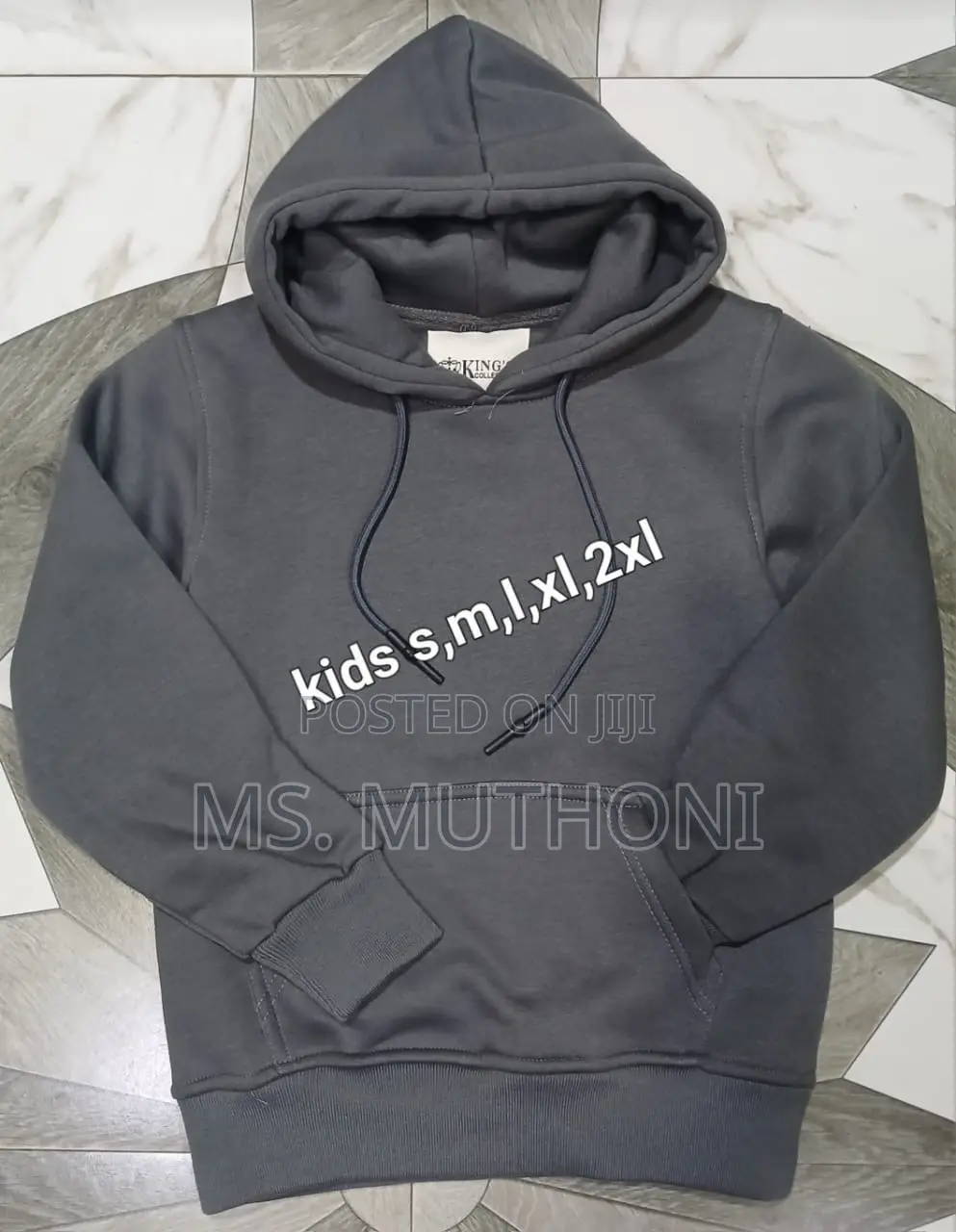 Quality Kid Hoodies Available