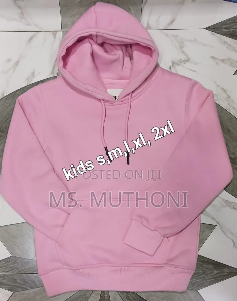 Quality Kid Hoodies Available