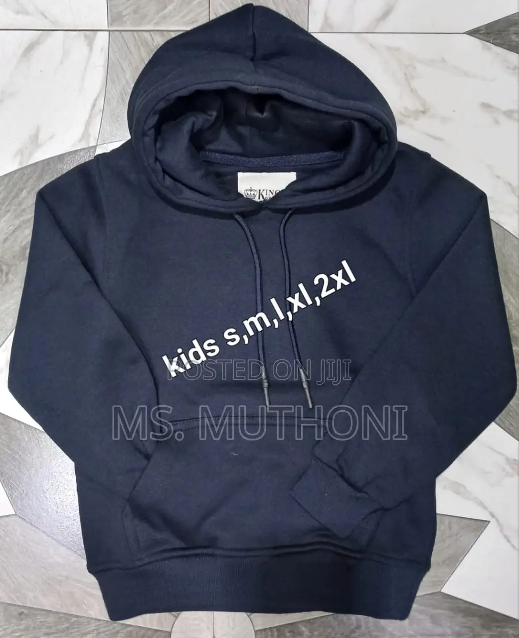 Quality Kid Hoodies Available
