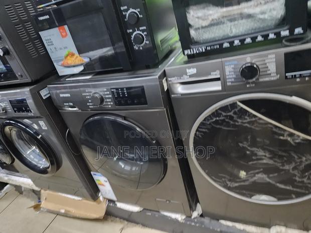 8kg Hisence Washing Machine