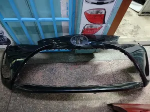 Vitz 2018 Bumper Shell