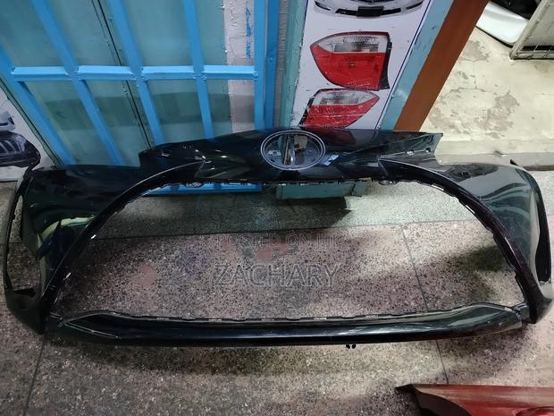 Vitz 2018 Bumper Shell - main view