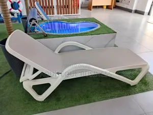 Swimming Pool Bedsides