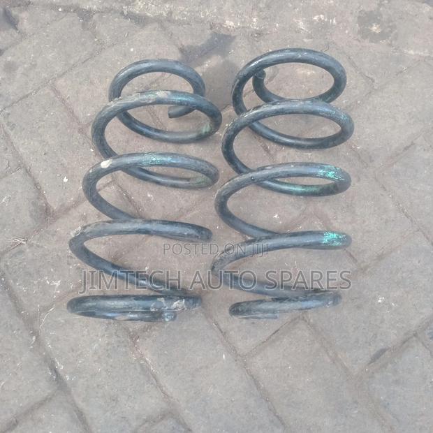 Toyota Alphard Front Heavy Duty Coil Springs