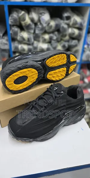 Nike Hot Step 2 Drake Nocta Black Sizes 40_45 at 3600