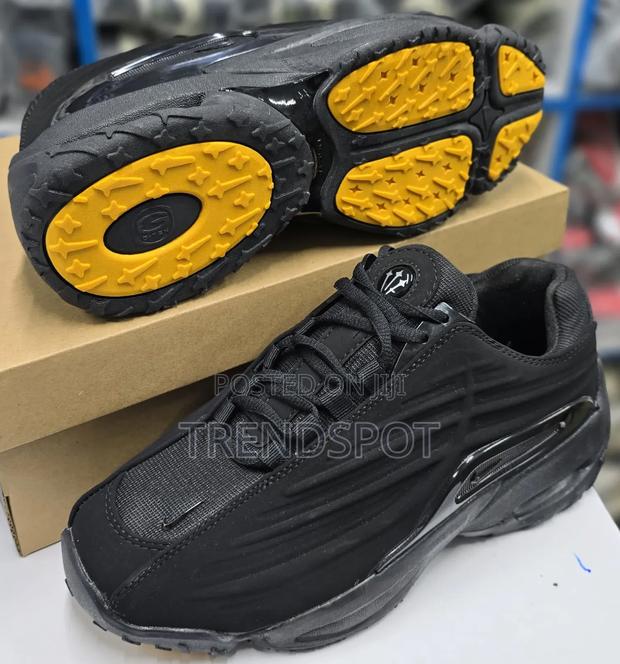 Nike Hot Step 2 Drake Nocta Black Sizes 40_45 at 3600 - thumbnail 2