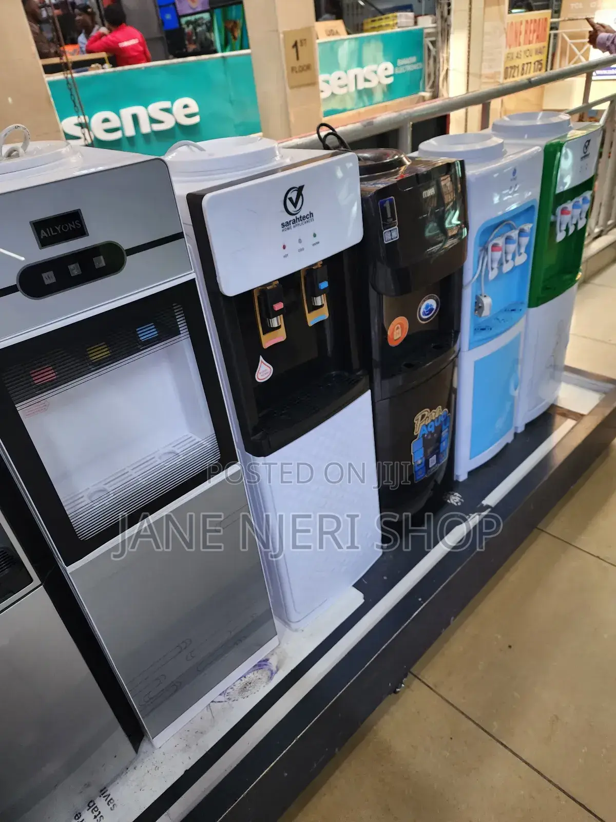 Ailyons Water Dispenser