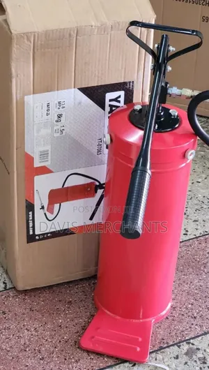 8kg Grease Bucket