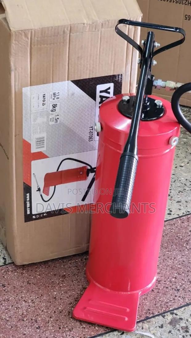 8kg Grease Bucket - main view