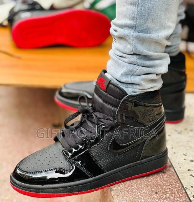 Air Jordan 1 High Cut Unisex Sneakers - main view