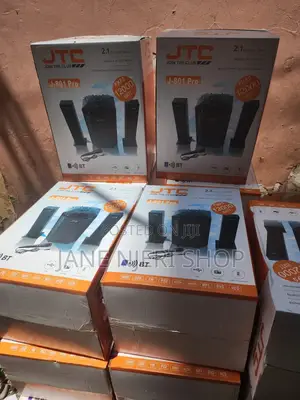 JTC Mtungi Subwoofer