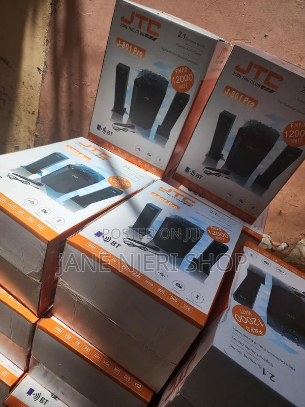 JTC Mtungi Hometheatre - main view