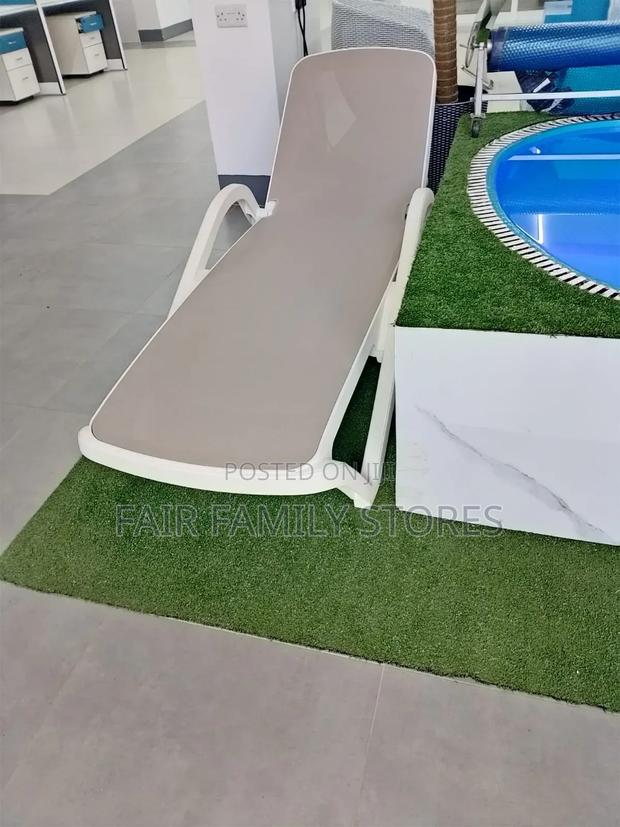 Swimming Pool Bedside