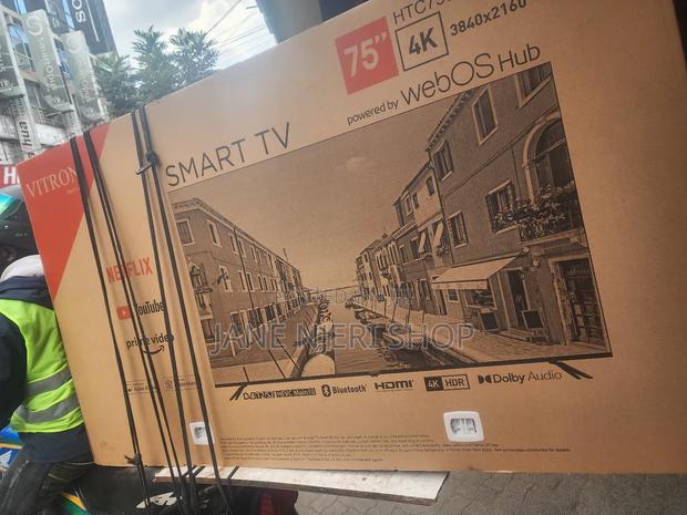 75inches Vitron Smart Tv - thumbnail 2