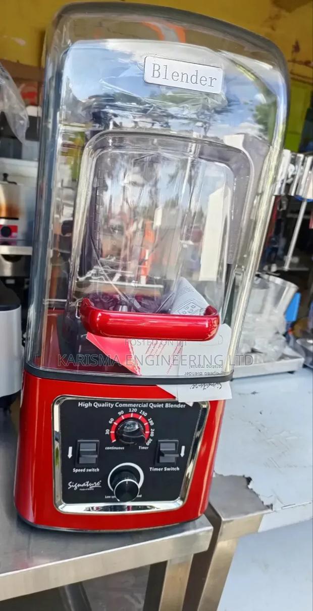 Grade 1 Juice Blender - main view