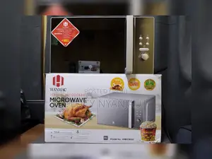 Microwave Hanmac 20ltrs Digital