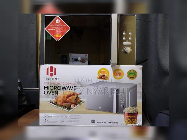 Microwave Hanmac 20ltrs Digital - main view