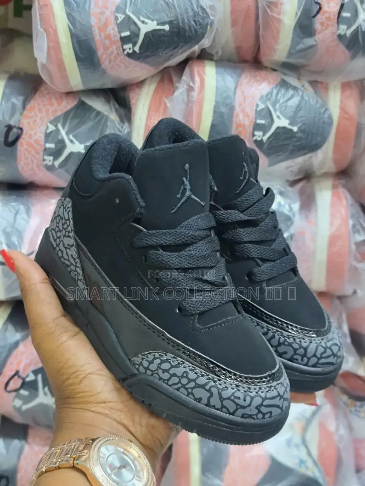 *Jordan 3 Kids*