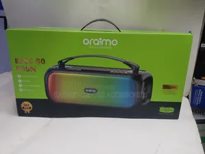 Portable Oraimo Obs-75d Bluetooth Speaker