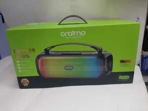 Portable Oraimo Obs-75d Bluetooth Speaker