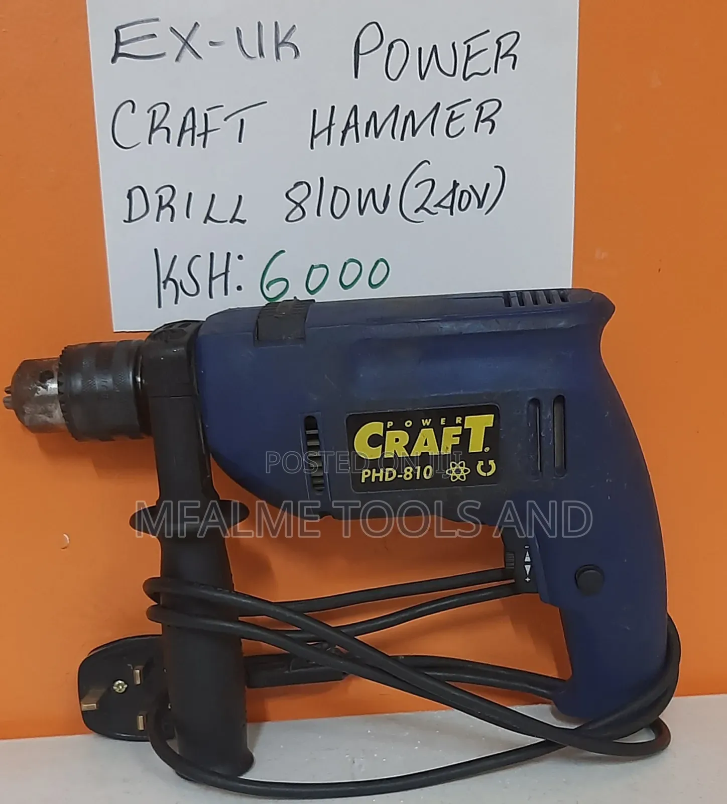 Electric Drill