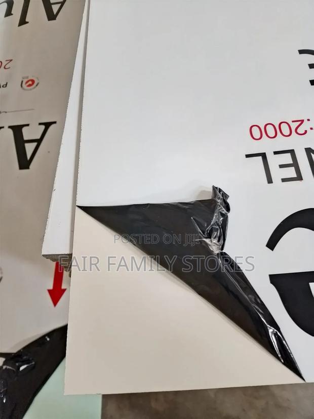 Alucoboard 3mm. Wholesale Prices - main view