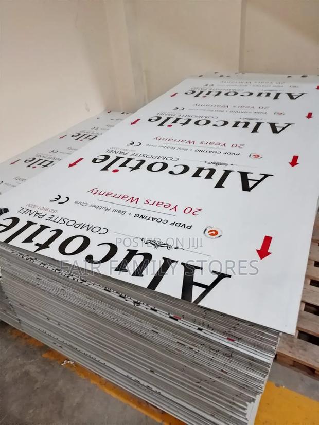 Alucoboard 3mm. Wholesale Prices - thumbnail 2