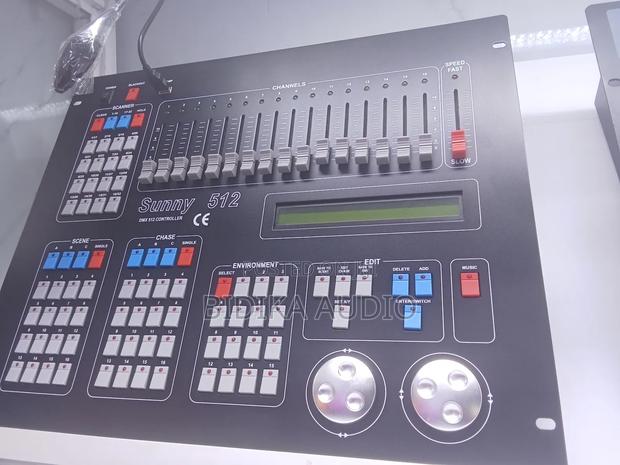 Brand New Sunny Light Controller - main view