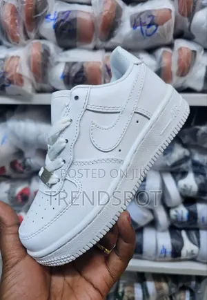 Kids Airforce 
Size 28-35
 at 2000