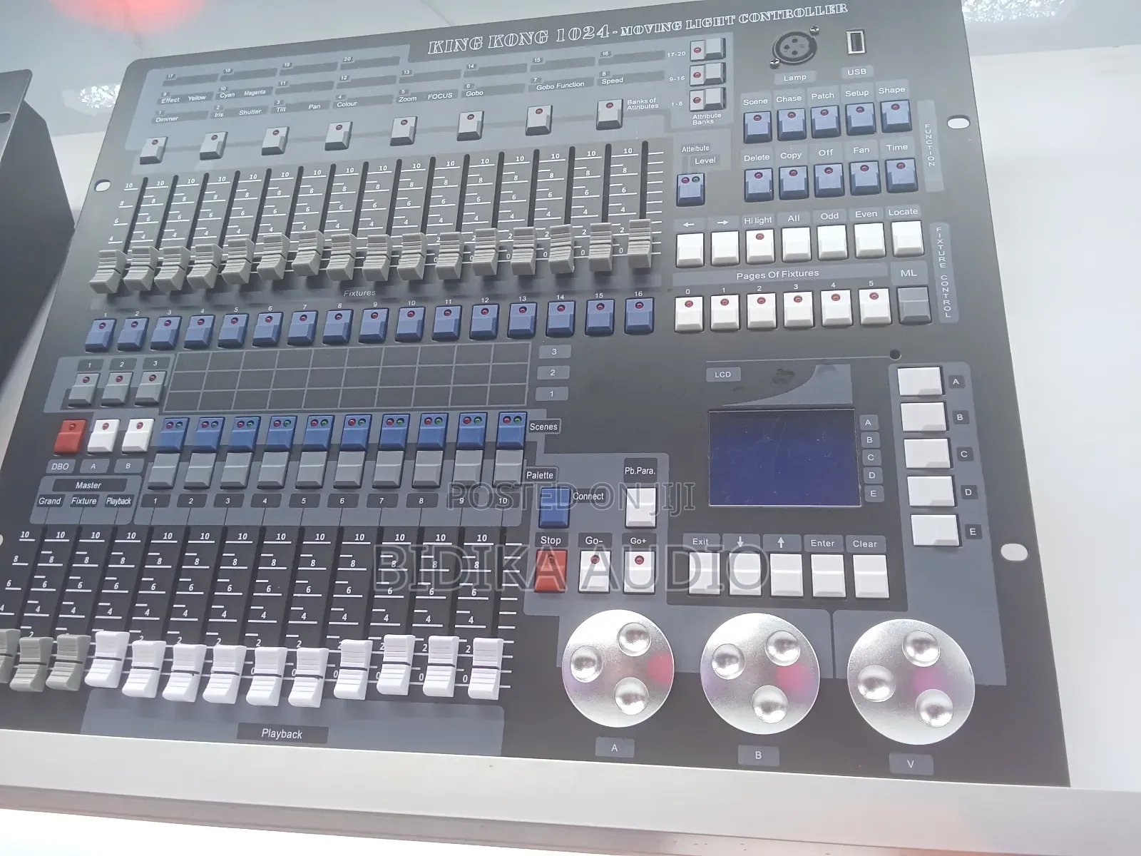 Brand New Light Controller