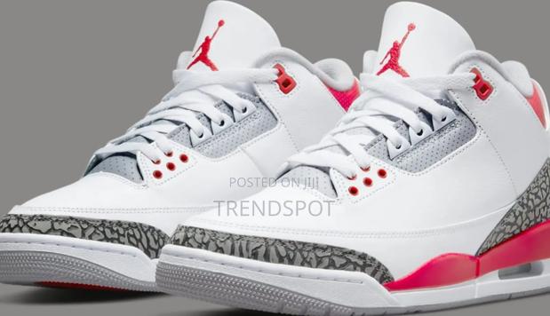 Air Jordan 3 'Fire Red' Sizes 40_45 at 3200 - thumbnail 2