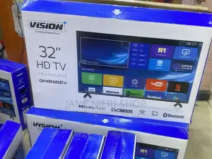 Vision 32inches Smart Android Tv
