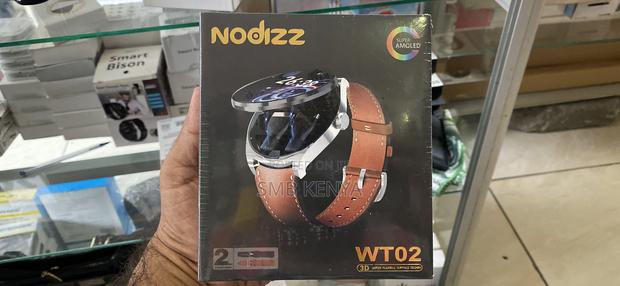 Nodizz Smart Watch With Inbuilt Wireless Headset - thumbnail 2