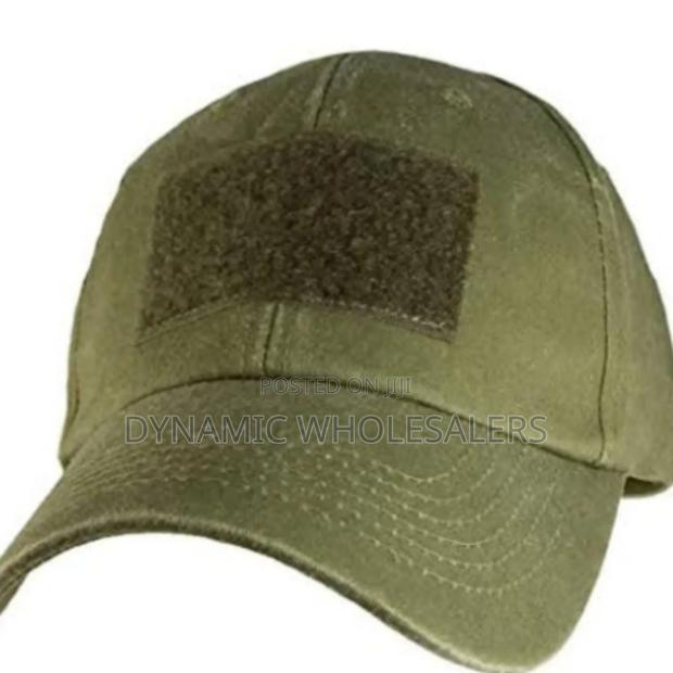High Quality Plain Caps Adjustable Baseball Caps