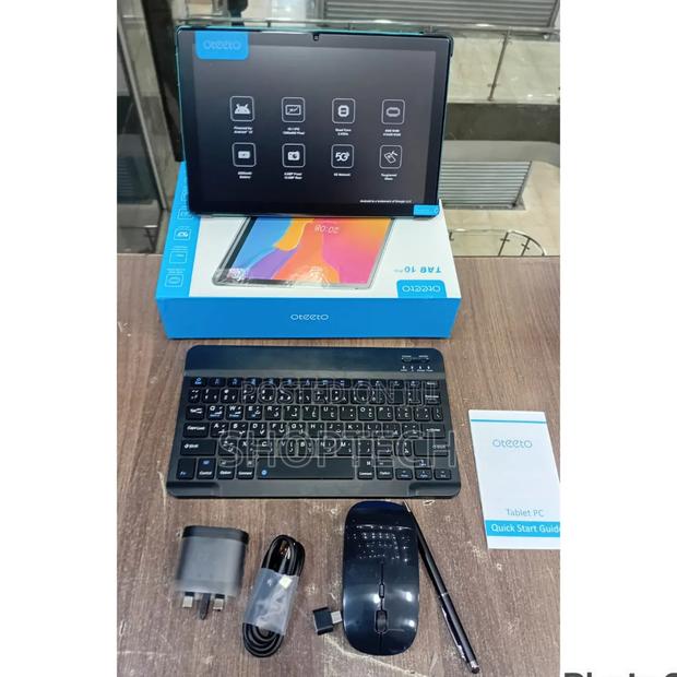 New Tablet 256 GB Black - thumbnail 2