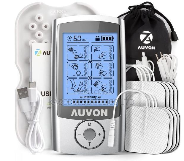 TENS Machine Pads/Electrodes - main view