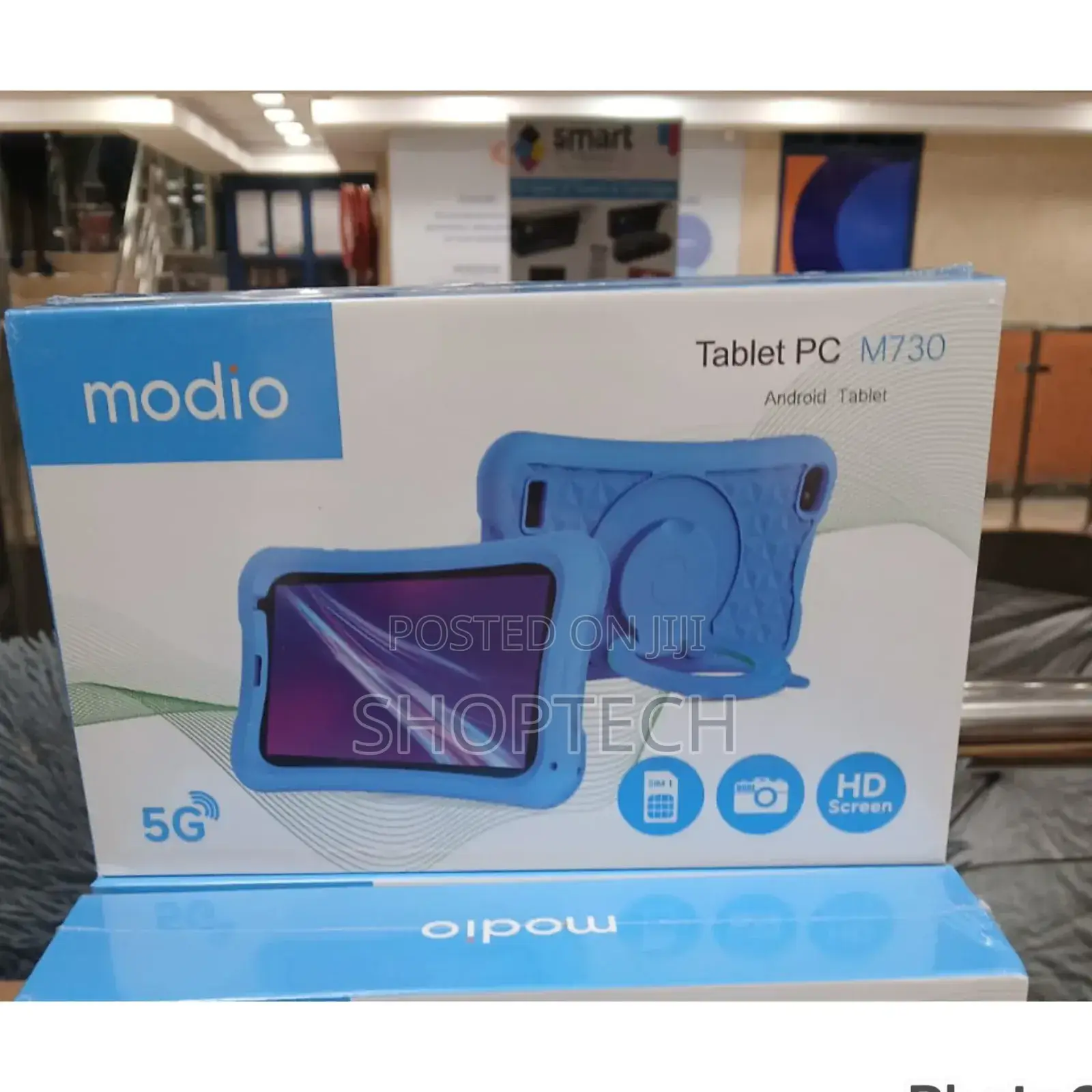 New Tablet 256 GB Black