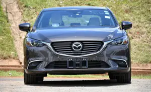 Mazda Atenza 2017 Brown