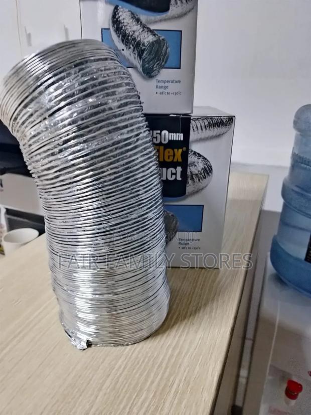 Vent Duct 100mm - main view