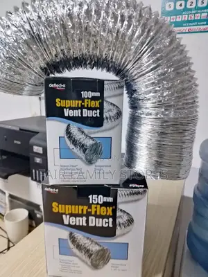 Vent Duct 150mm.