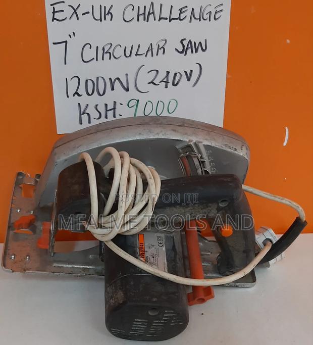Circular Saw - thumbnail 2
